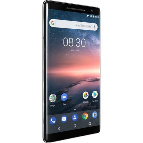 Nokia 8 Sirocco reconditionné - meilleur prix