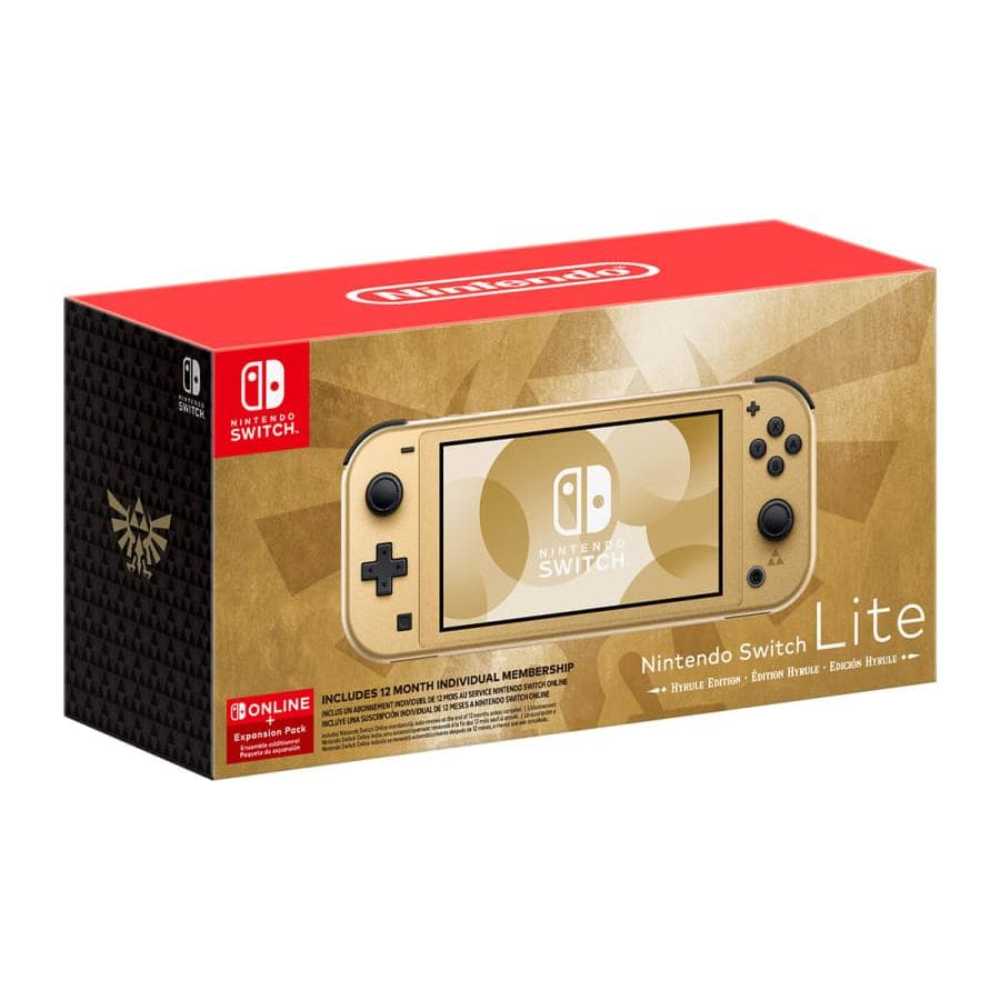 Nintendo Switch Lite reconditionné