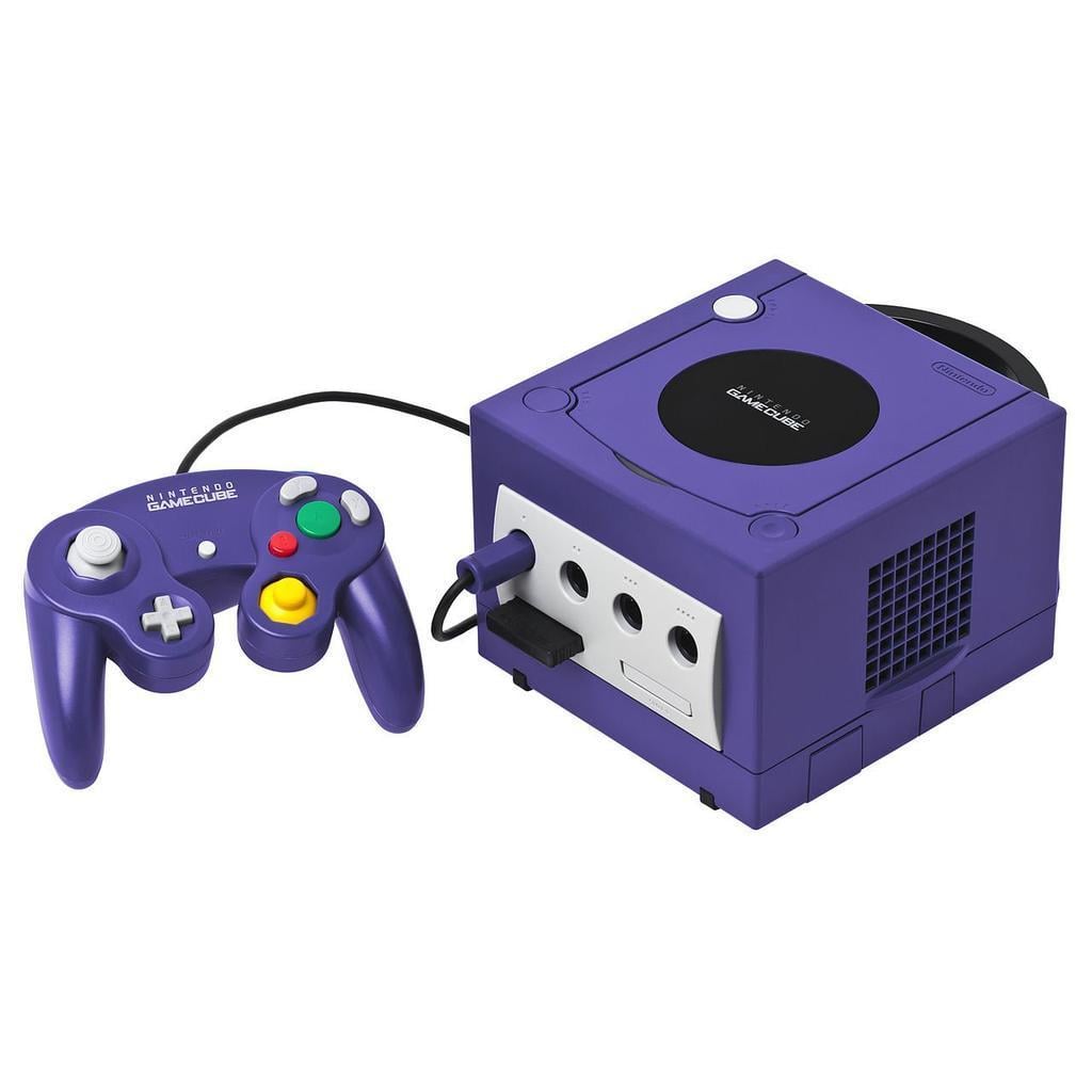 Nintendo GameCube reconditionné - meilleur prix