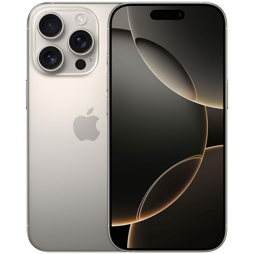 Apple iPhone 16 Pro reconditionné
