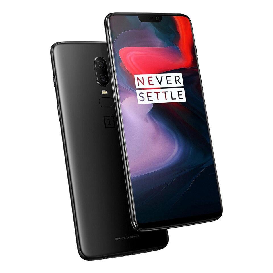 OnePlus 6 reconditionné - meilleur prix