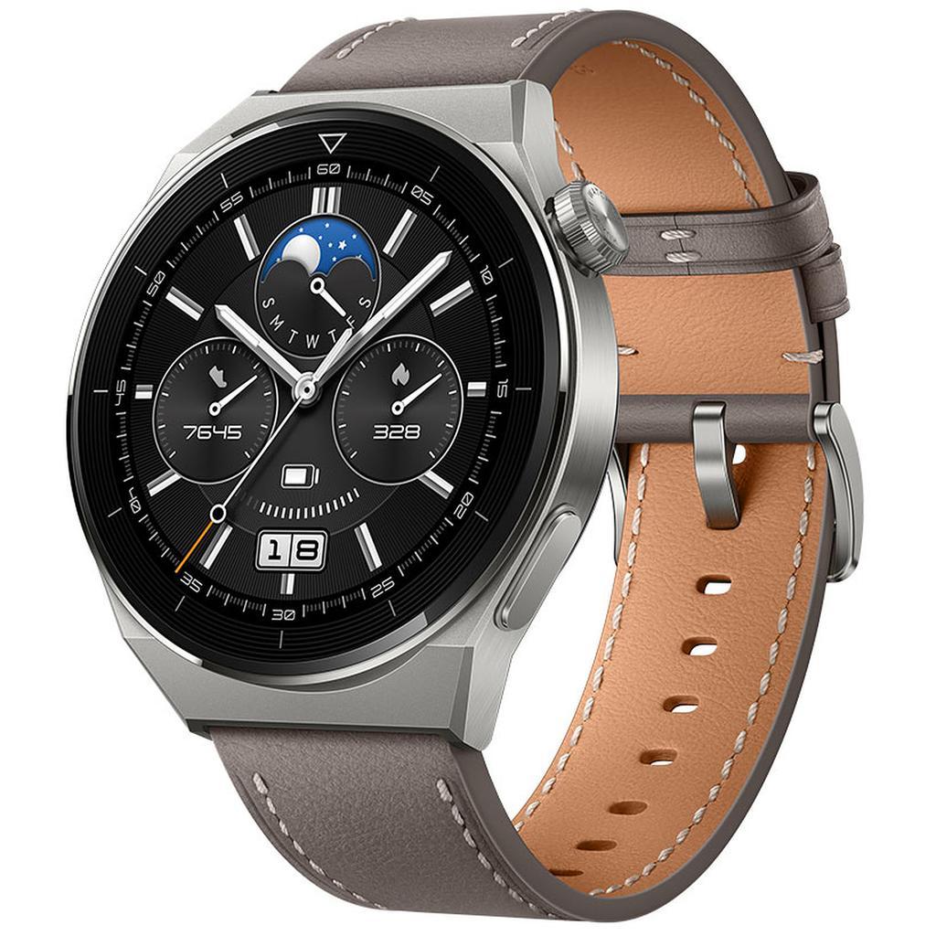 Huawei Watch GT 3 Pro reconditionné - meilleur prix