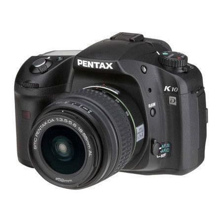 Pentax K10D reconditionné - meilleur prix