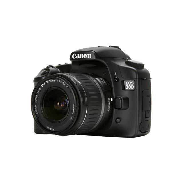 Canon EOS 30D reconditionné - meilleur prix