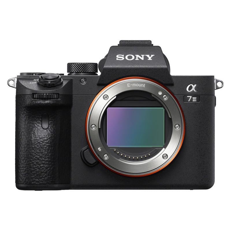 Sony Alpha 7 III reconditionné - meilleur prix
