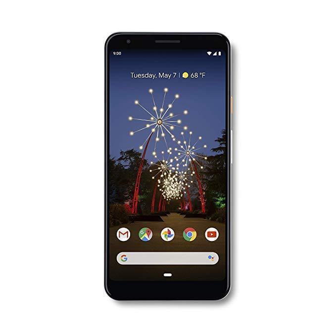 Google Pixel 3a XL reconditionné - meilleur prix