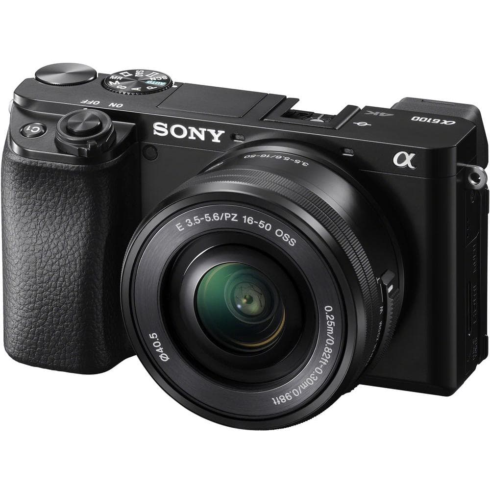 Sony Alpha 6100 reconditionné