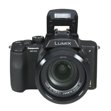 Panasonic Lumix FZ20 reconditionné - meilleur prix
