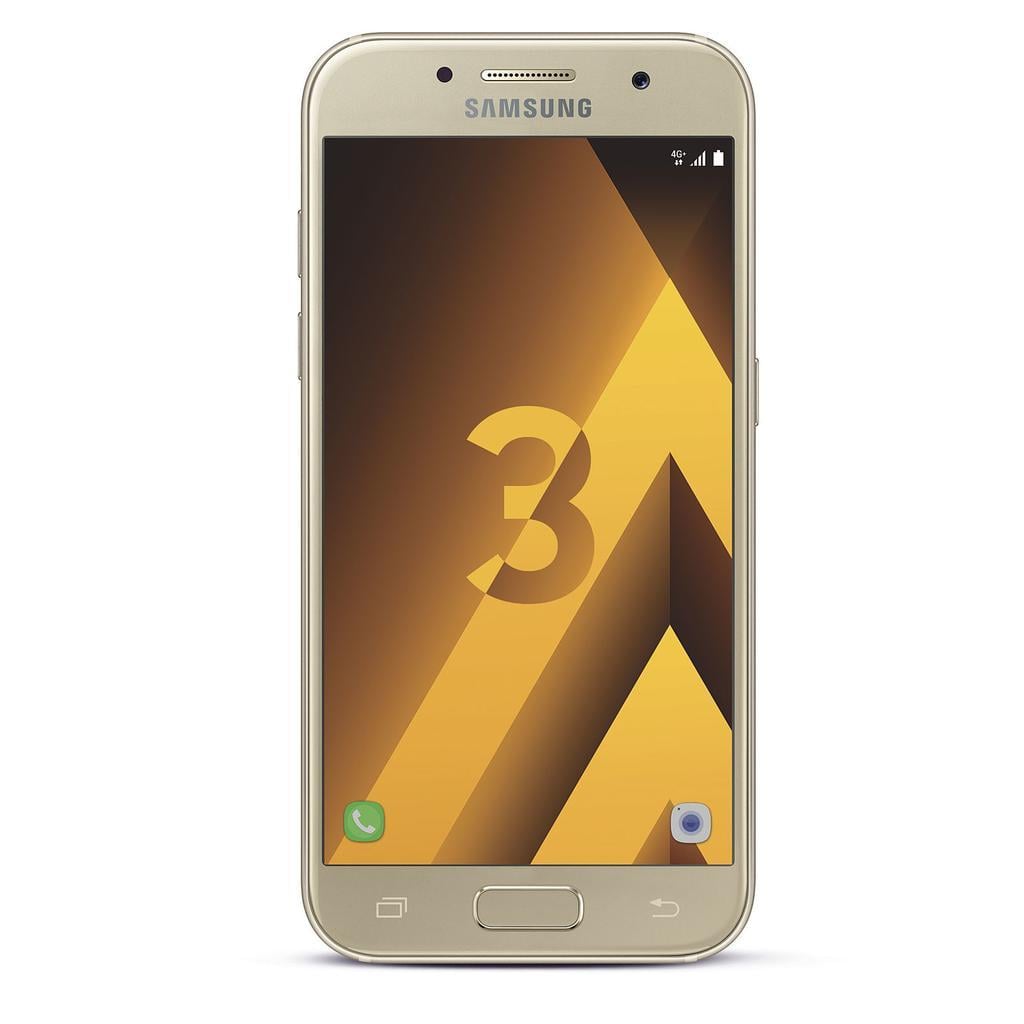 Samsung Galaxy A3 (2017) reconditionné - meilleur prix