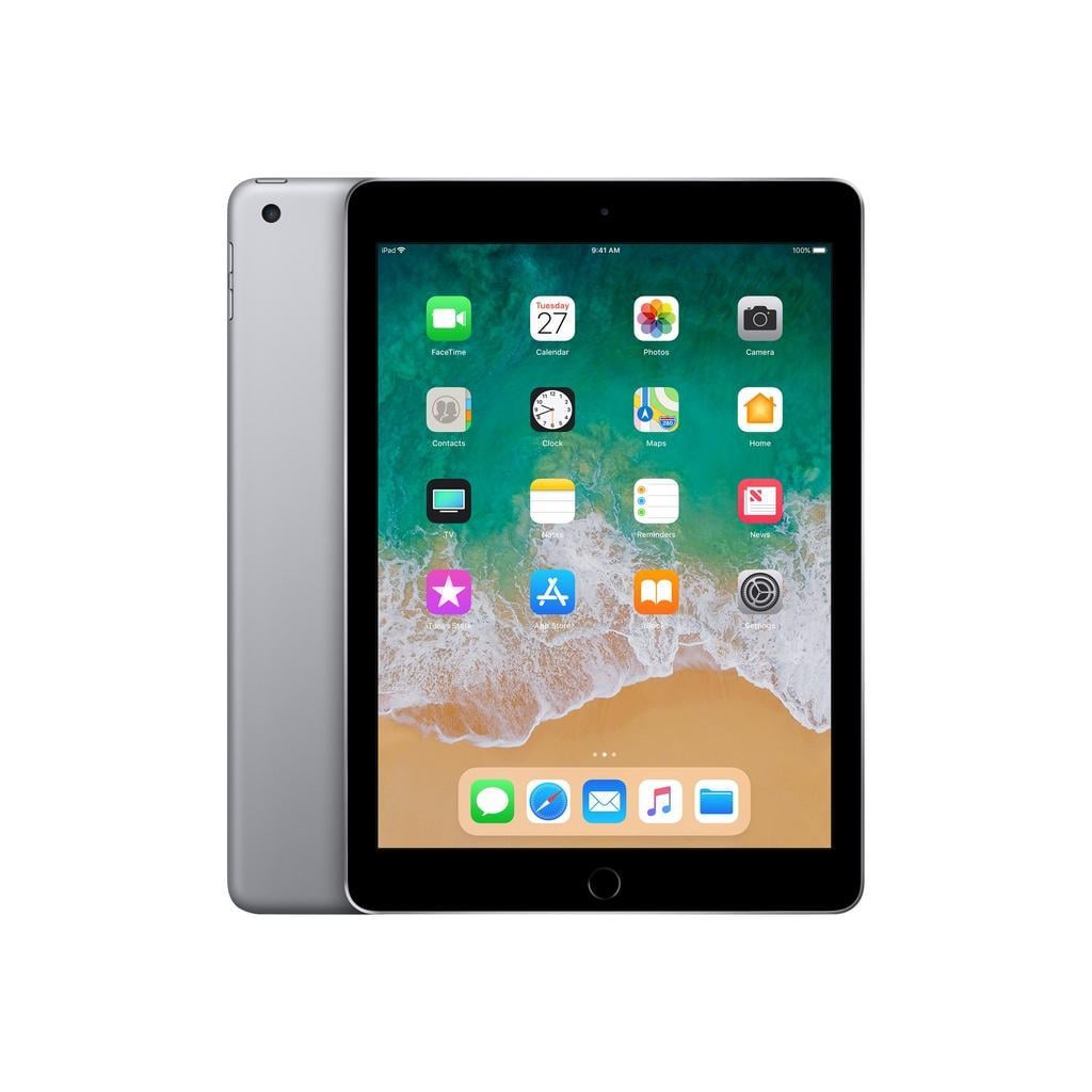 Apple iPad 6 A10 2018 reconditionné - meilleur prix