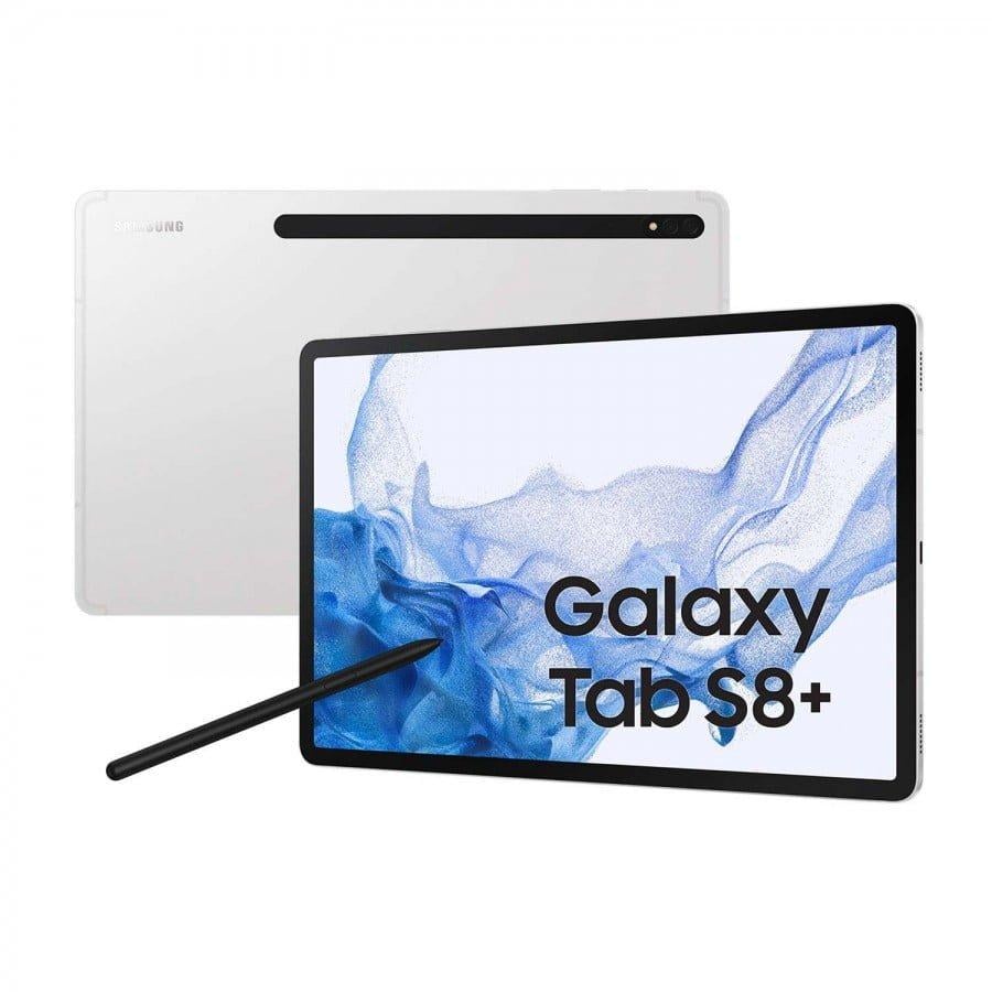 Samsung Galaxy Tab S8+ reconditionné - meilleur prix