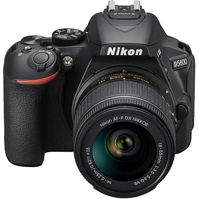 Nikon D5600 reconditionné - meilleur prix