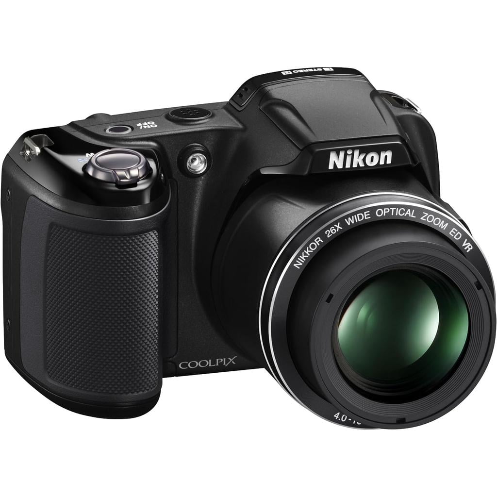 Nikon Coolpix L810 reconditionné - meilleur prix