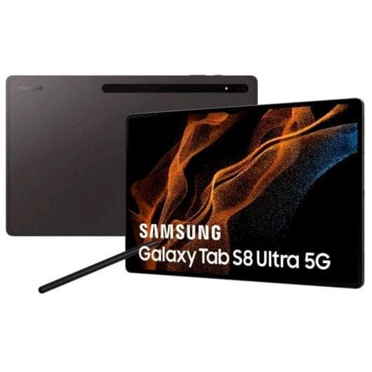 Samsung Galaxy Tab S8 Ultra reconditionné