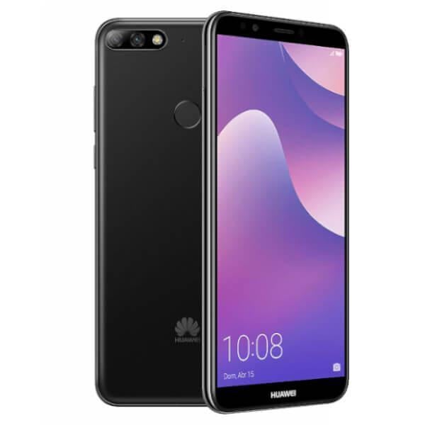 Huawei Y7 (2018) reconditionné - meilleur prix