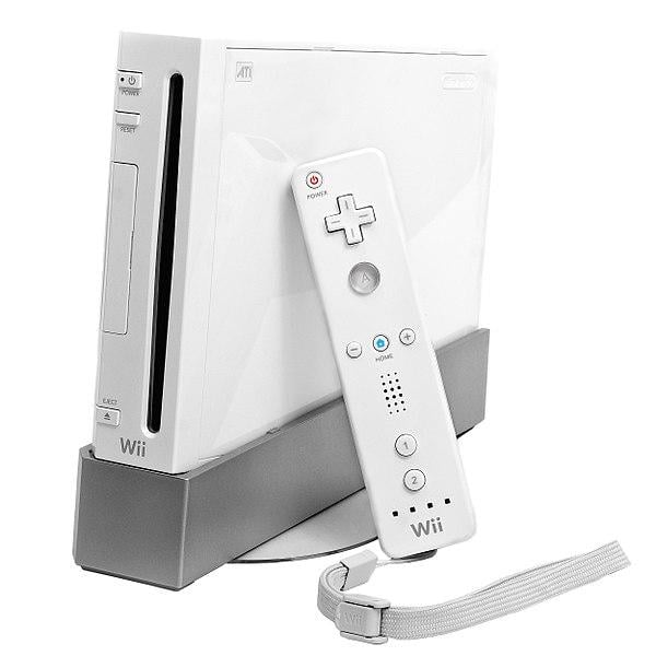 Nintendo Wii reconditionné - meilleur prix