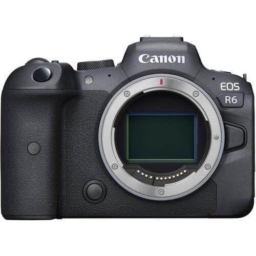 Canon EOS R6 reconditionné - meilleur prix