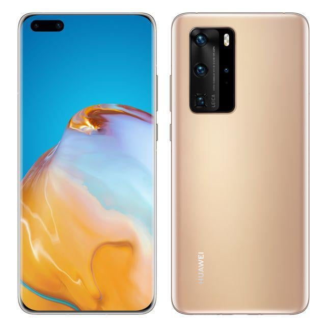 Huawei P40 Pro reconditionné - meilleur prix