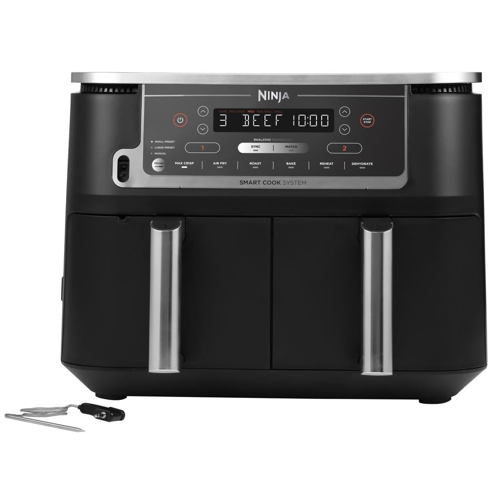 Ninja Foodi MAX Dual Zone AF451EU reconditionné - meilleur prix
