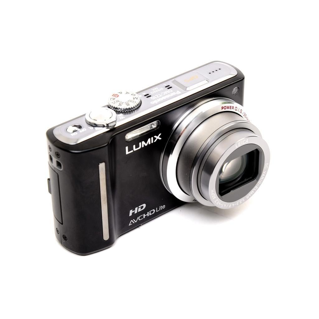 Panasonic Lumix TZ10 reconditionné - meilleur prix