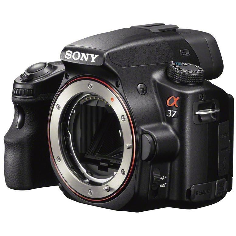 Sony Alpha 37 reconditionné - meilleur prix