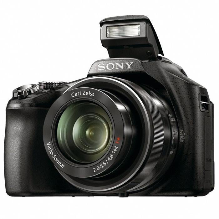 Sony DSC-HX100V reconditionné - meilleur prix