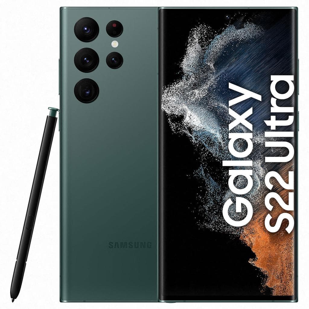 Samsung Galaxy S22 Ultra reconditionné