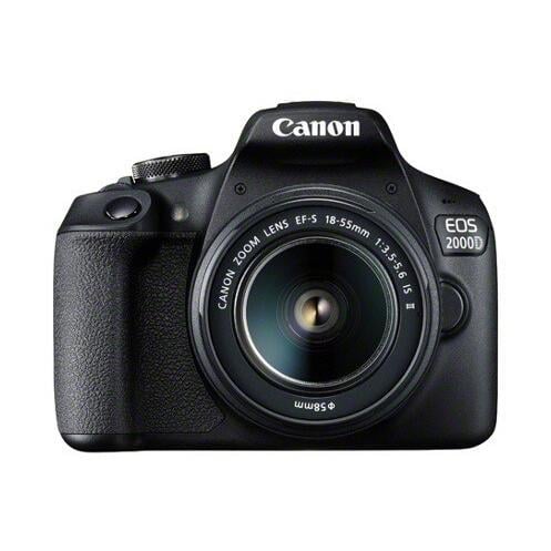 Canon EOS 2000D reconditionné - meilleur prix