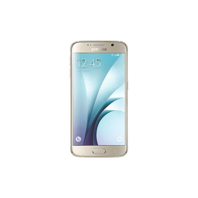 Samsung Galaxy S6 reconditionné - meilleur prix