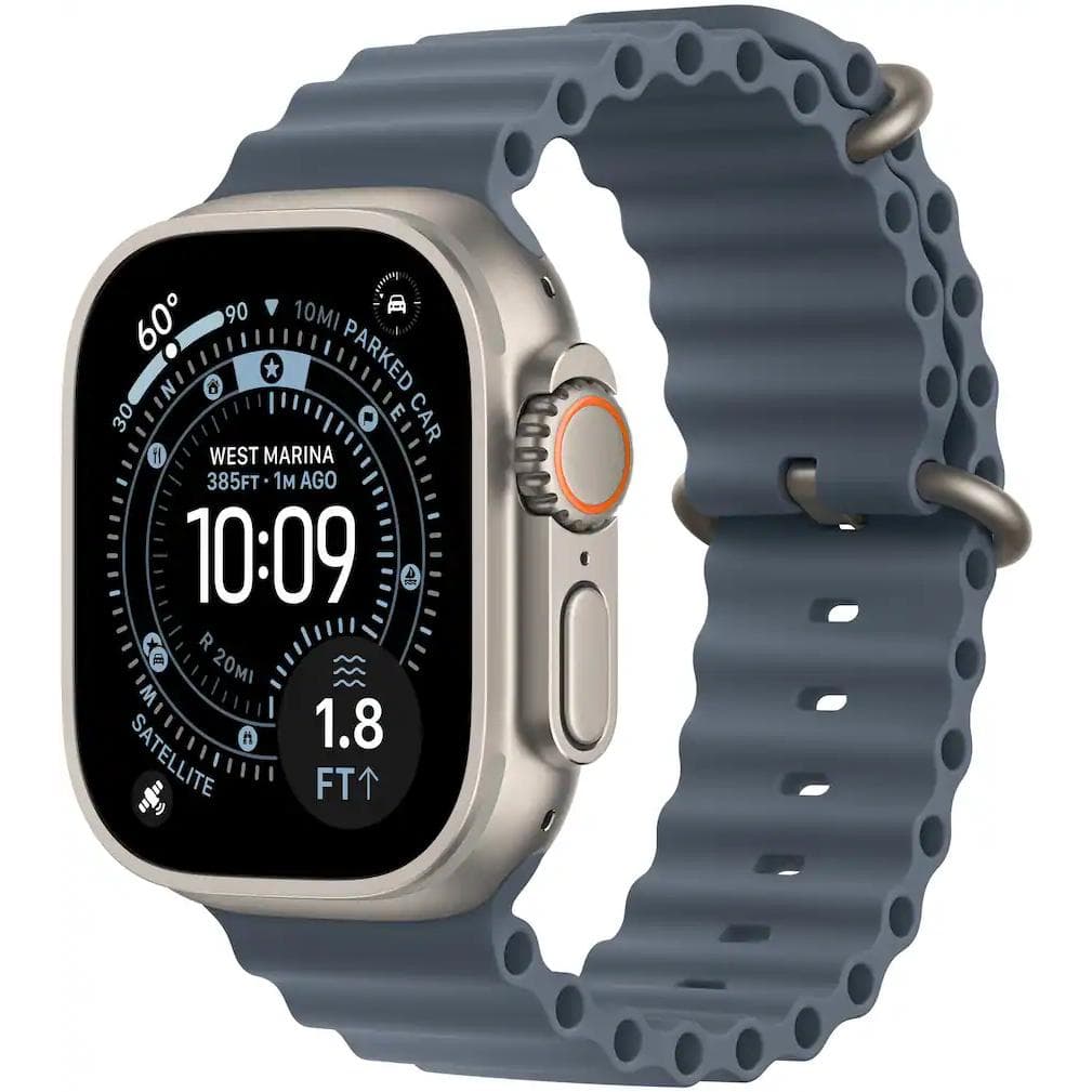 Apple Watch Ultra 3 reconditionné
