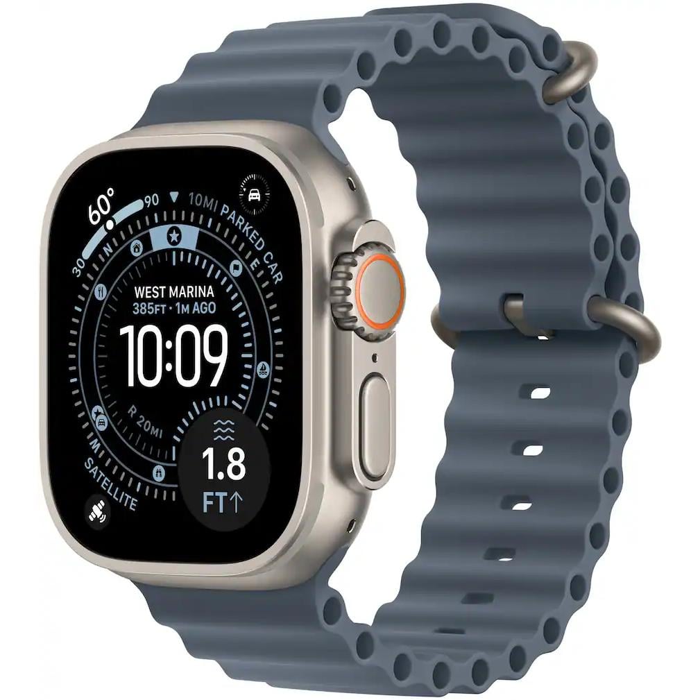 Apple Watch Ultra 3 reconditionné - meilleur prix