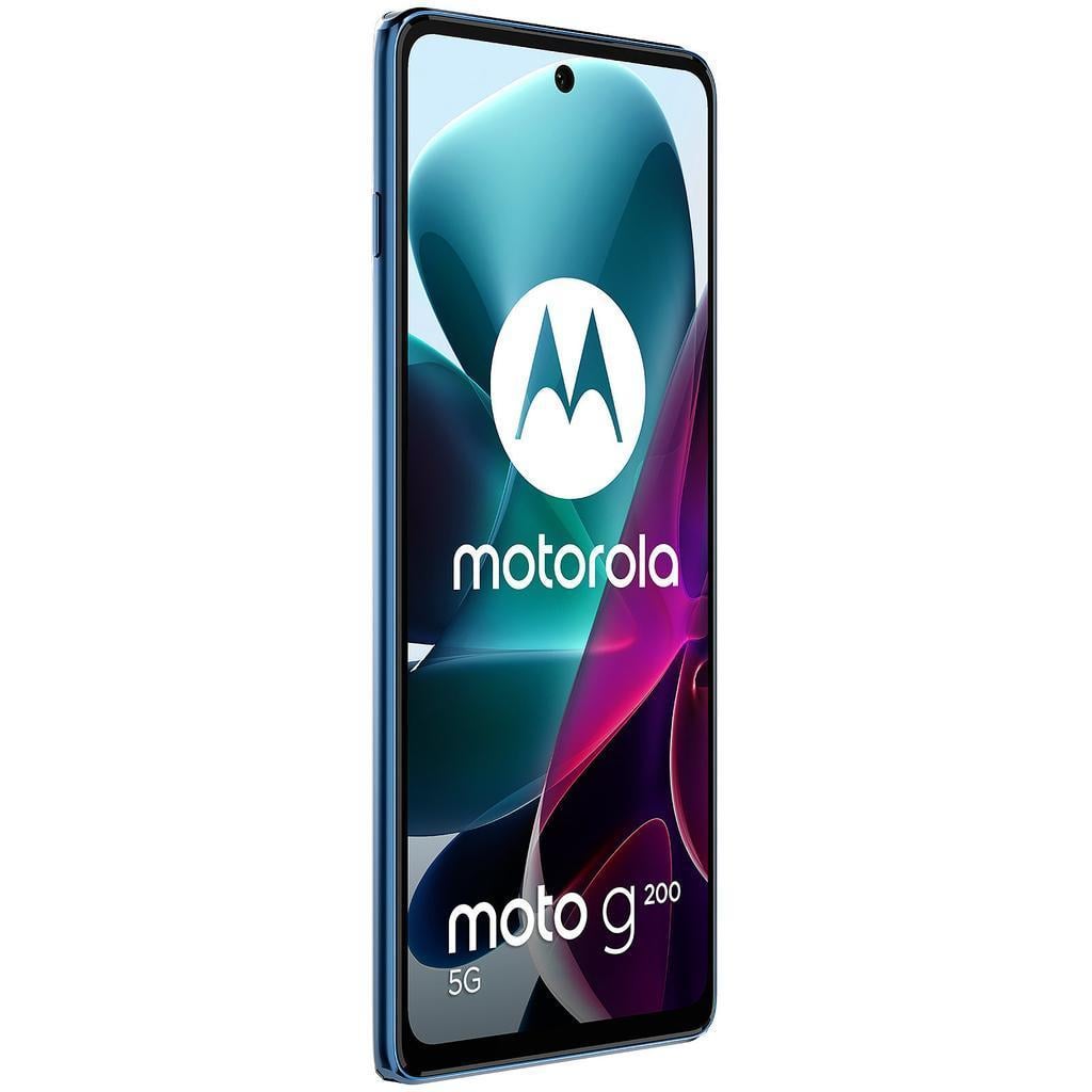 Motorola Moto G200 reconditionné - meilleur prix