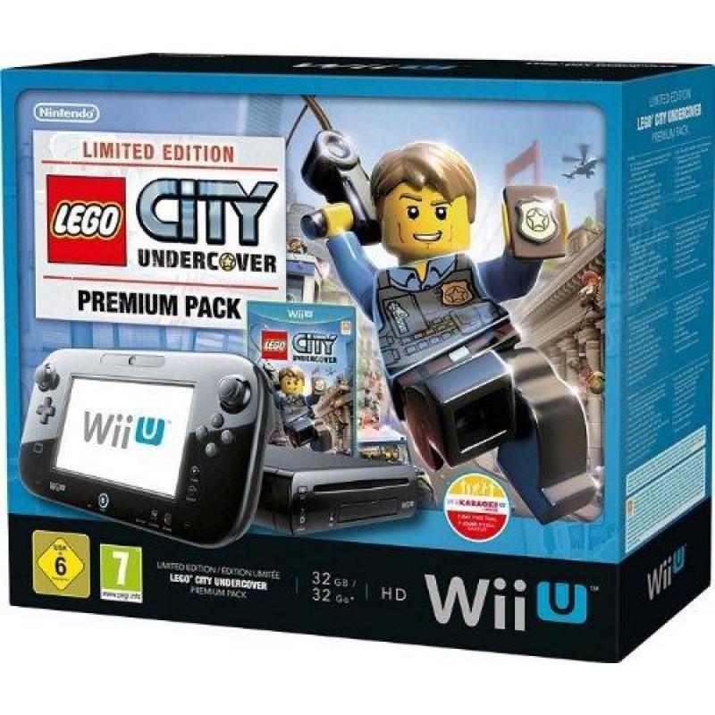 Nintendo Wii U reconditionné - meilleur prix