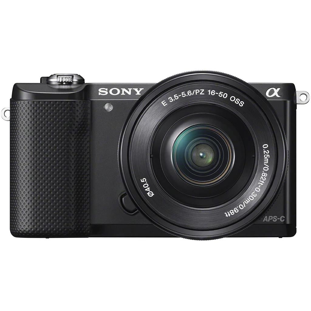 Sony Alpha 5000 reconditionné - meilleur prix