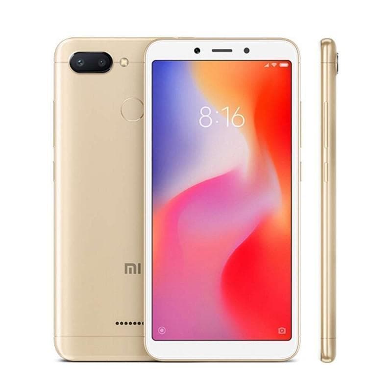 Xiaomi Redmi 6a reconditionné
