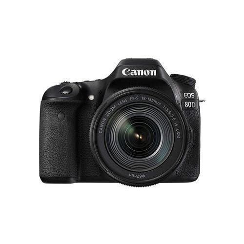 Canon EOS 80D reconditionné