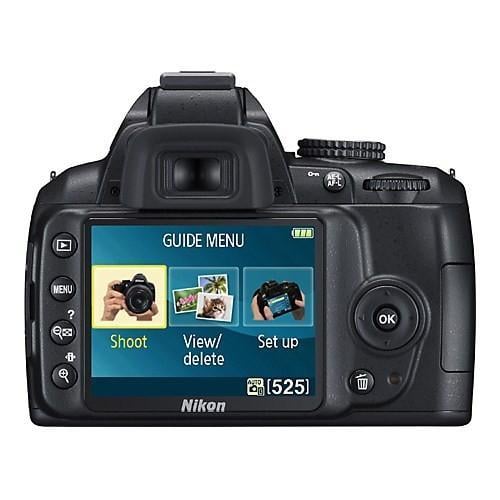 Nikon D3000 reconditionné - meilleur prix