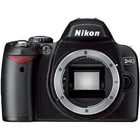 Nikon D40X reconditionné - meilleur prix