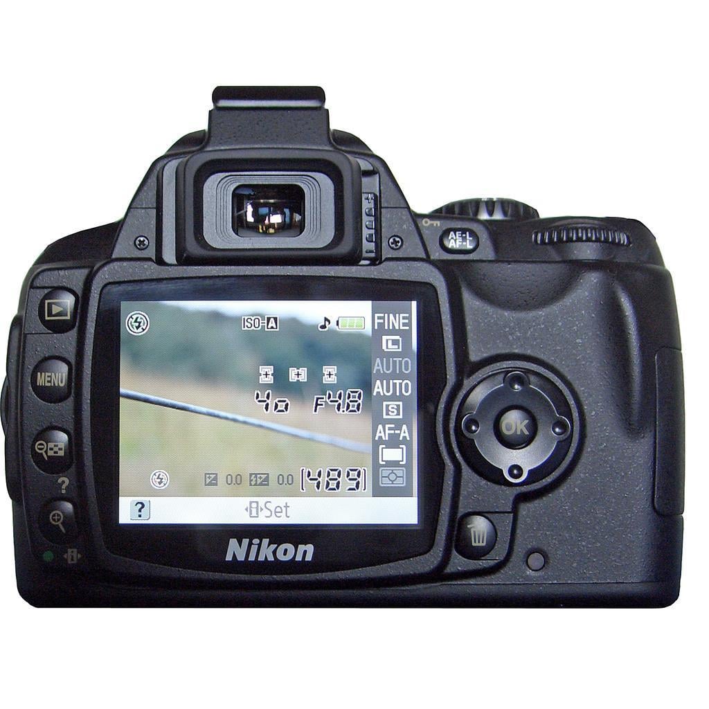 Nikon D40 reconditionné - meilleur prix