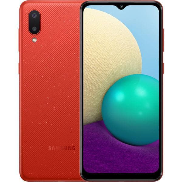Samsung Galaxy A02 reconditionné