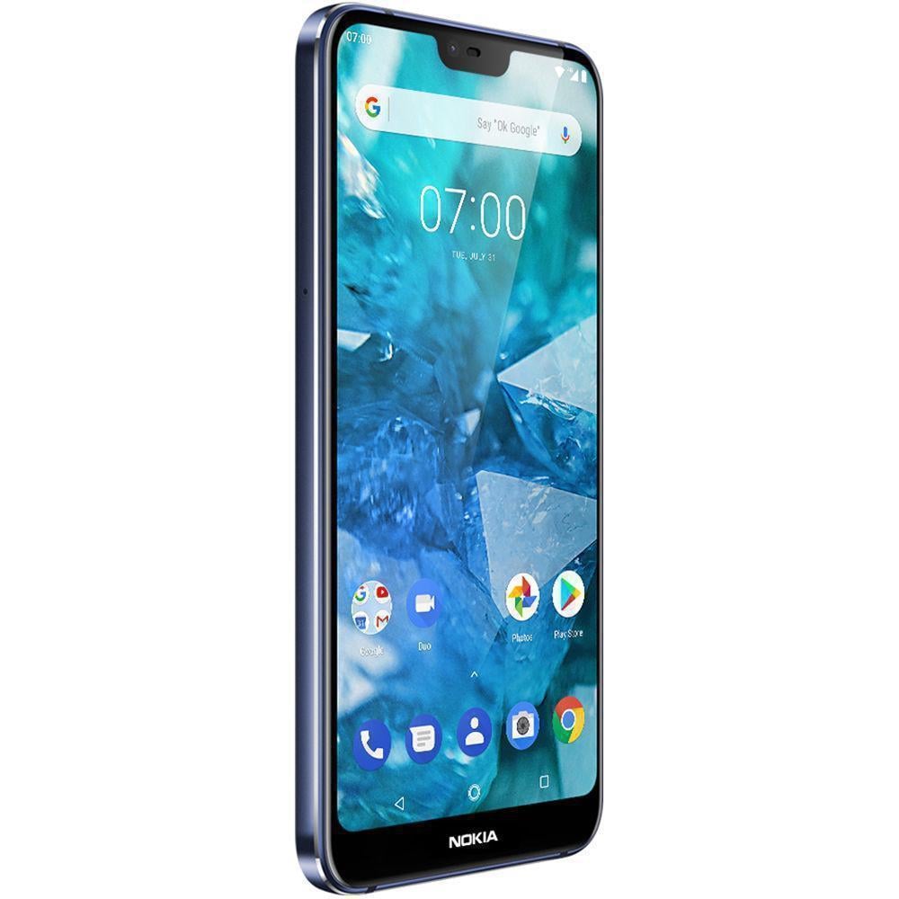 Nokia 7.1 reconditionné - meilleur prix