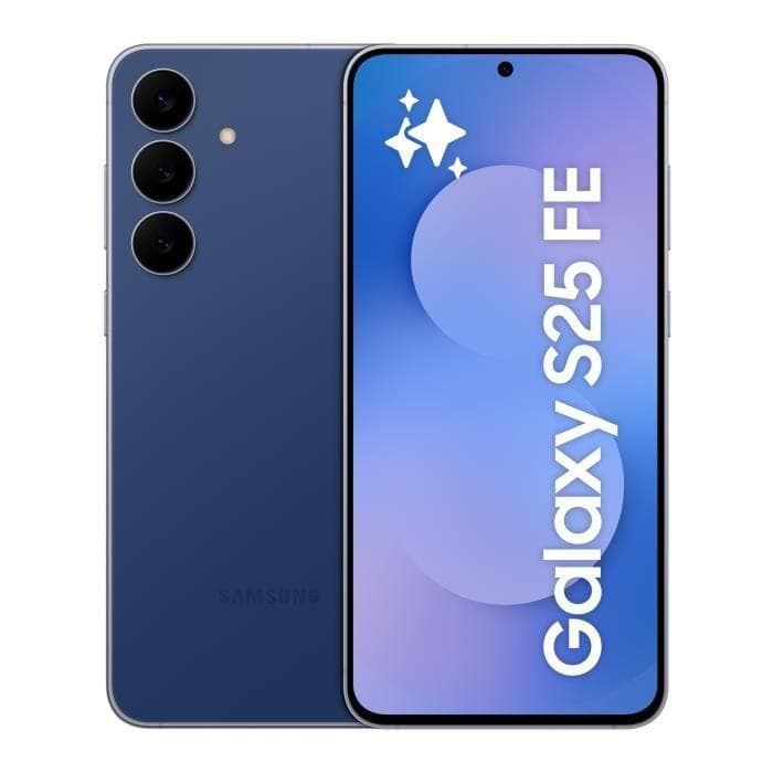 Samsung Galaxy S25 reconditionné