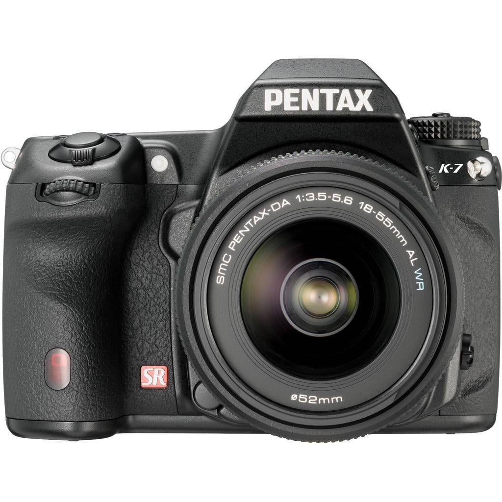 Pentax K-7 reconditionné - meilleur prix