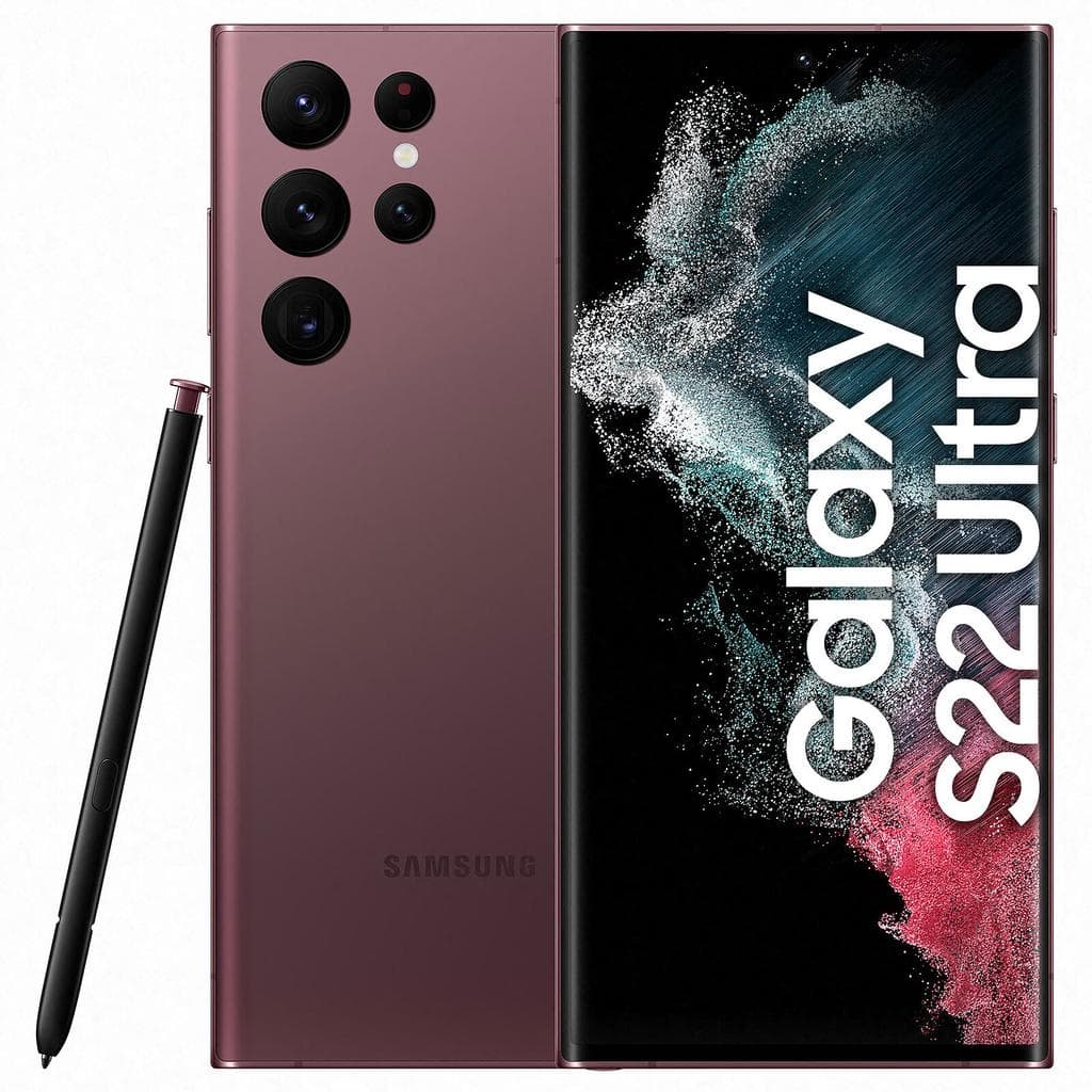 Samsung Galaxy S22 Ultra reconditionné