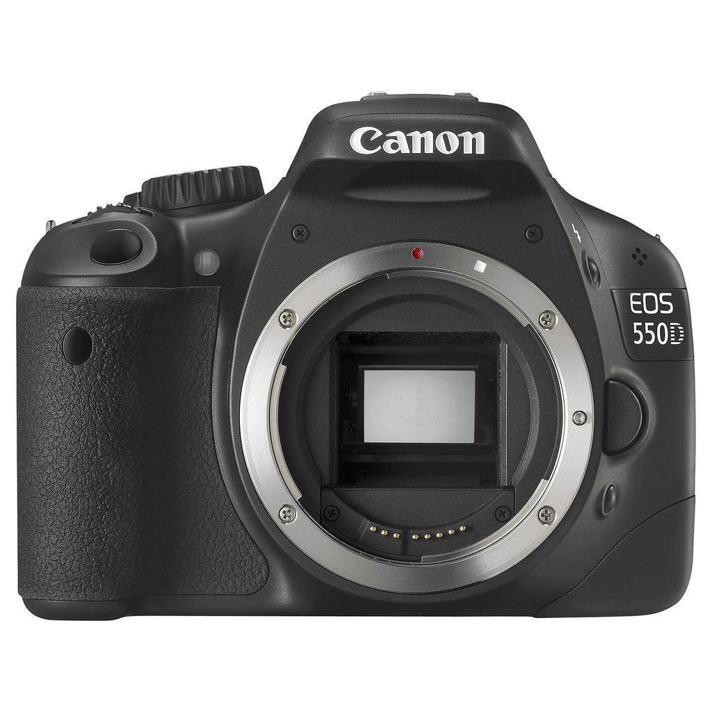 Canon EOS 550D reconditionné - meilleur prix