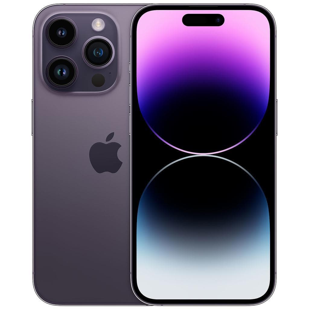 Apple iPhone 14 Pro reconditionné