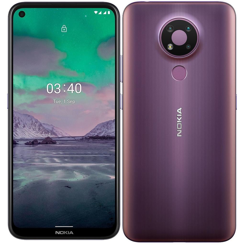 Nokia 3.4 reconditionné - meilleur prix