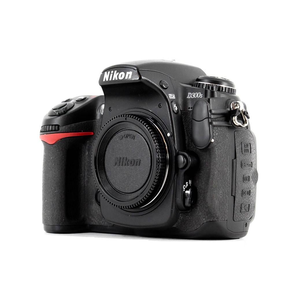 Nikon D300S reconditionné - meilleur prix