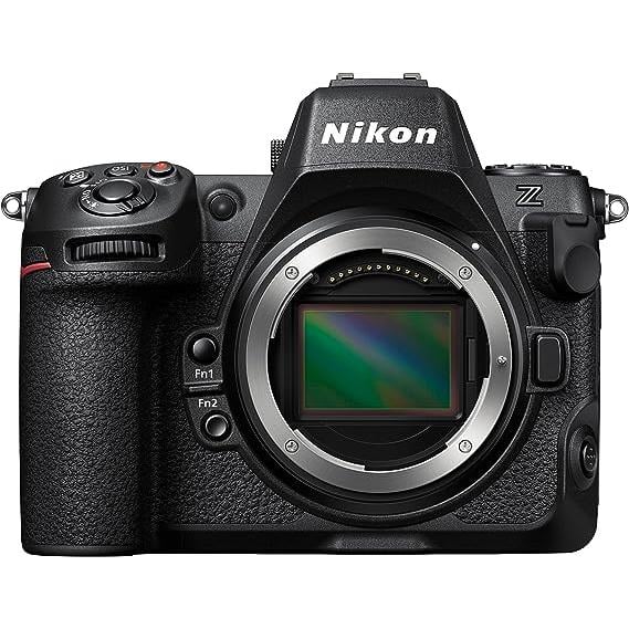 Nikon Z8 reconditionné - meilleur prix