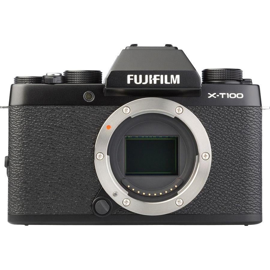 Fujifilm X-T100 reconditionné - meilleur prix